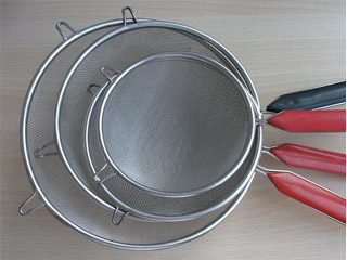 豆漿機過(guò)濾網(wǎng)